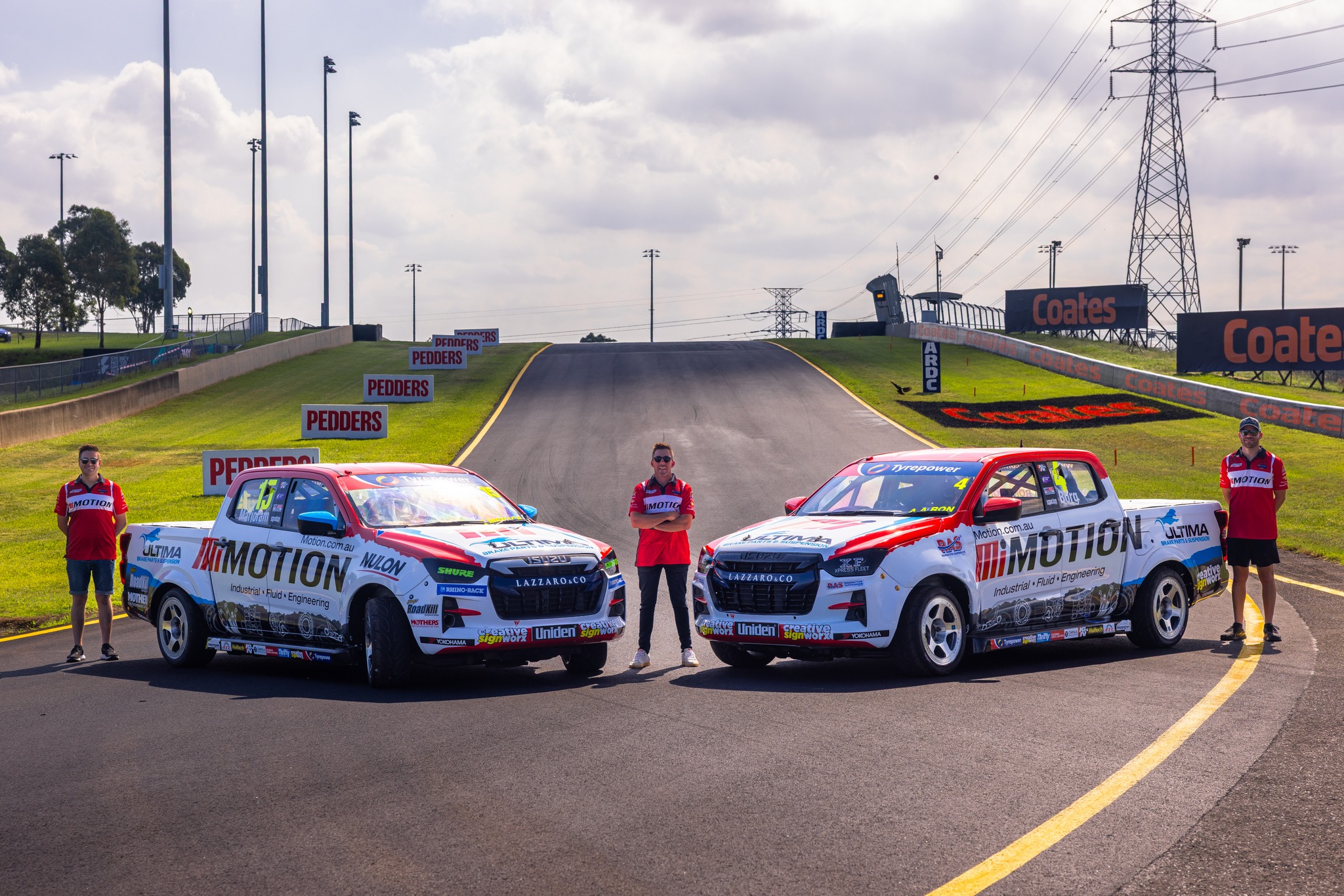 Team Motion Racing