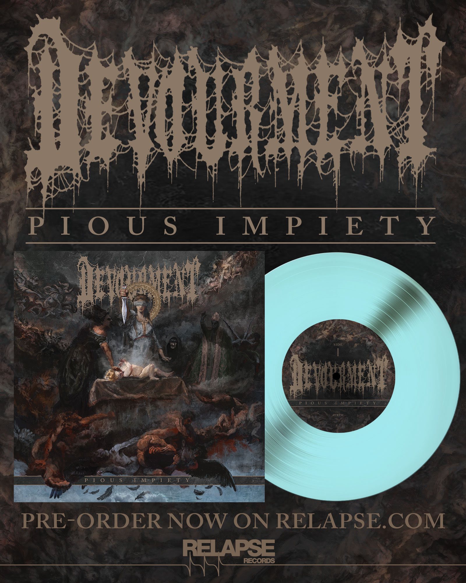 Devourment | Dallas TX