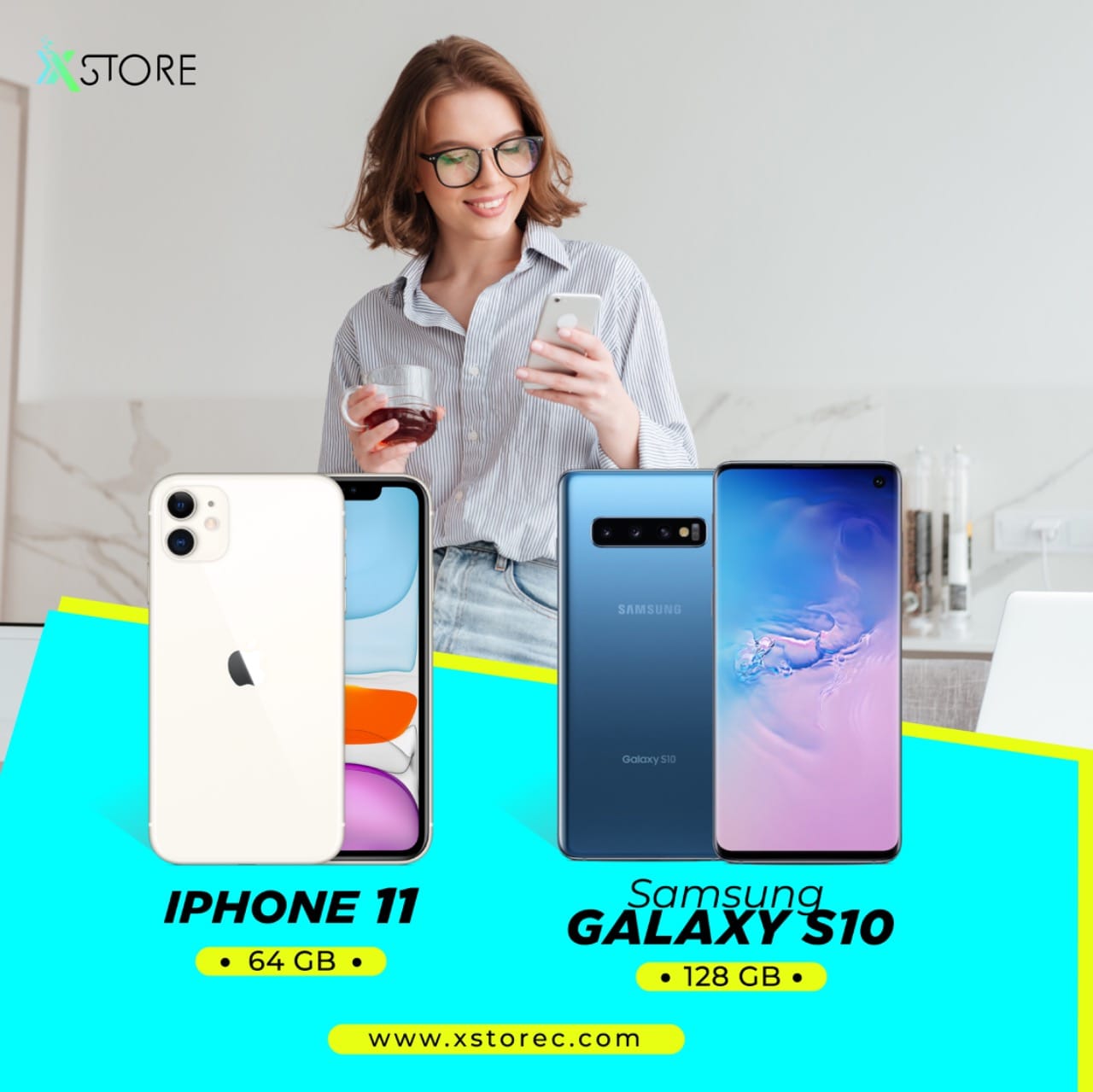 XStore - Ven a #XStore y encuentra la mayor variedad de...