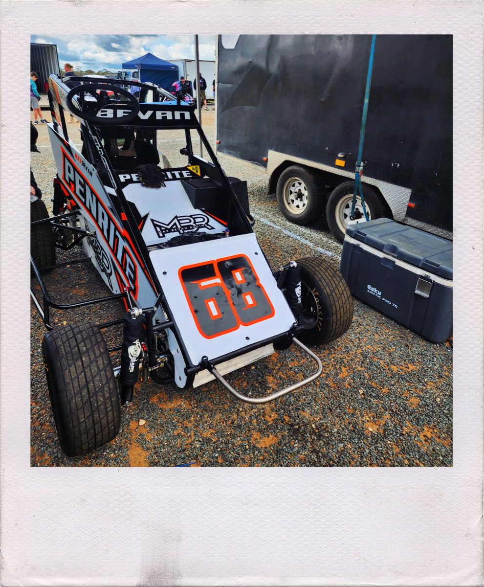 Max Bevan Racing