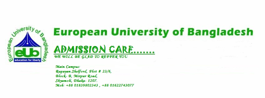EUB Admission Care | Gabtali