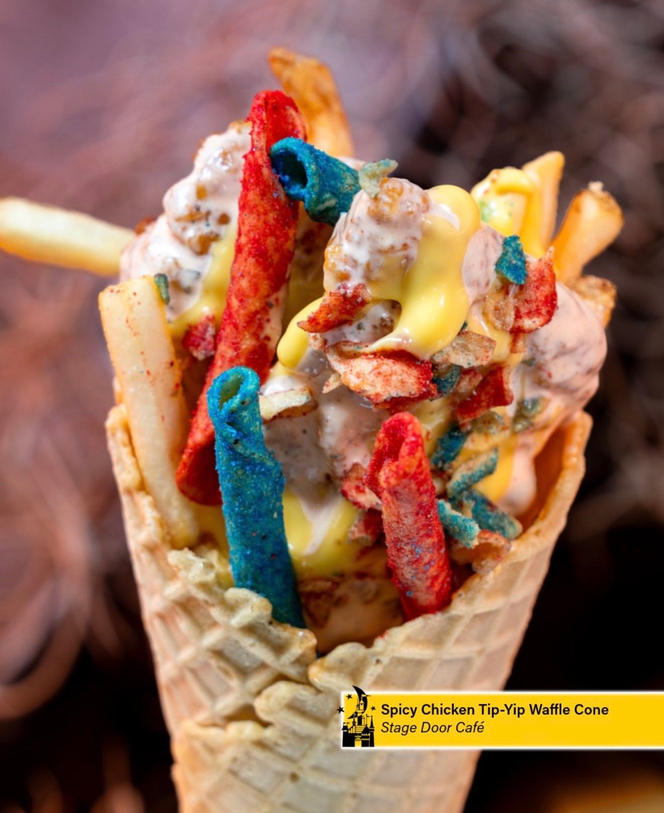 Disney gave us a preview of some of the food and beverage items