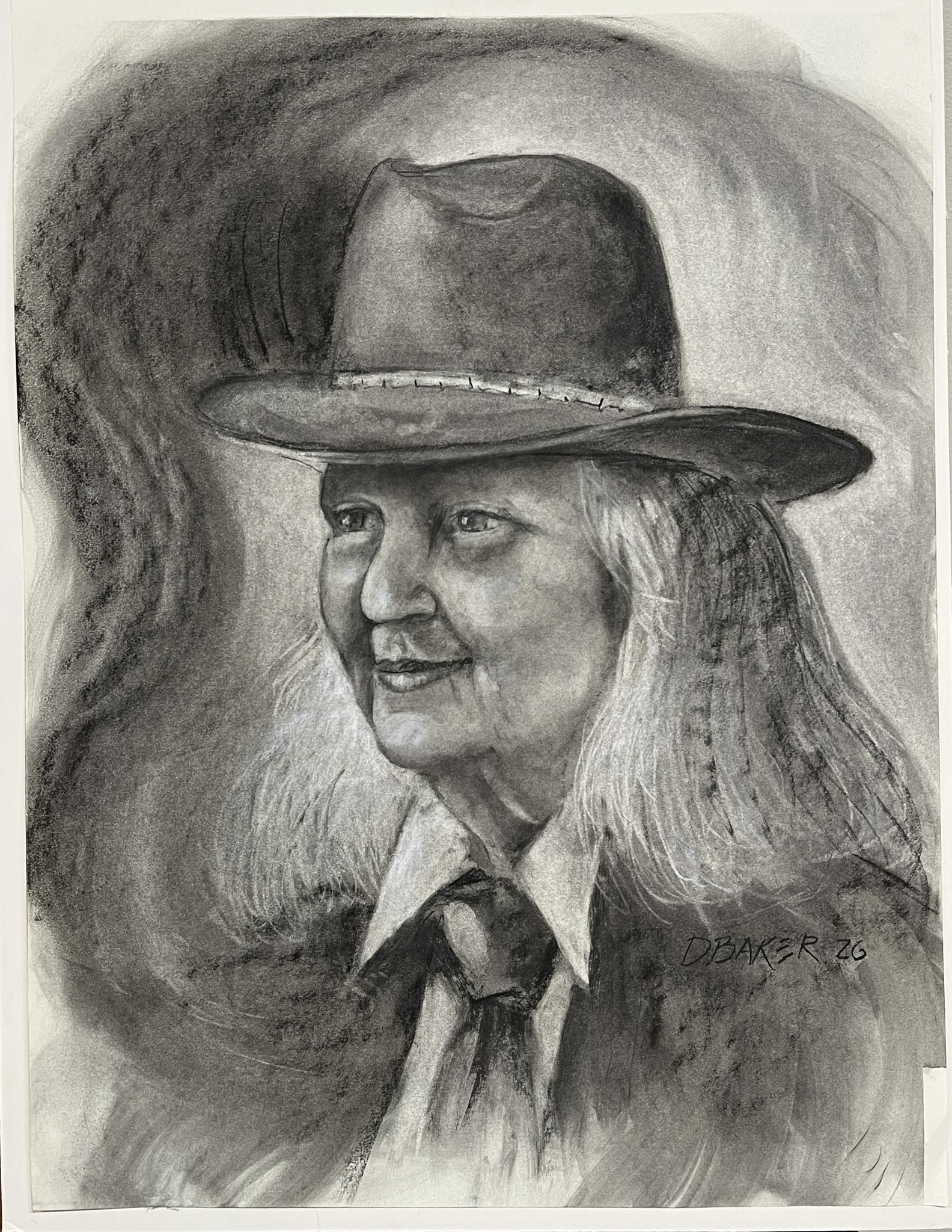 David Baker - Painter (@DavidBakerPainter) • Facebook