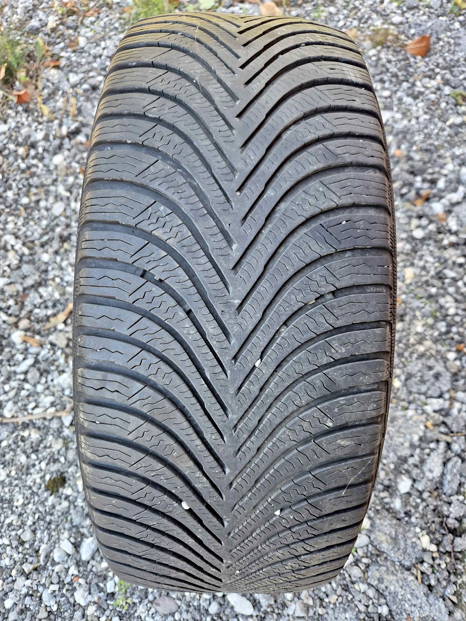 Patisca z z gumami 18 col. - Car Wheels, Tires & Parts - Lenart ...