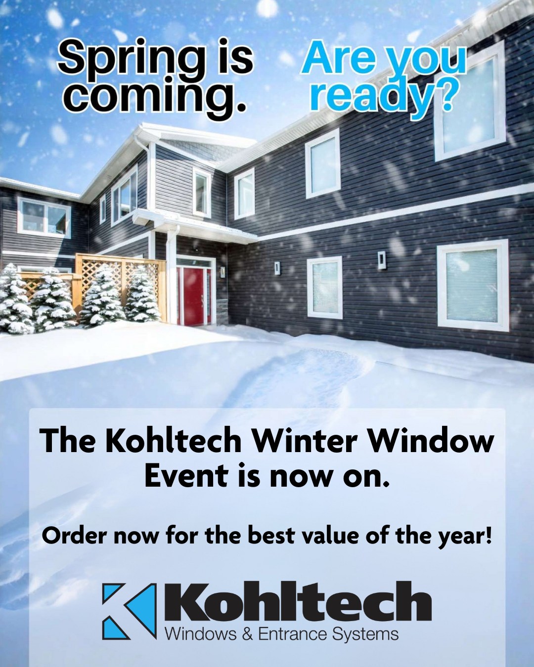 Winter is the perfect time to... - Payzant's Home Hardware | Facebook