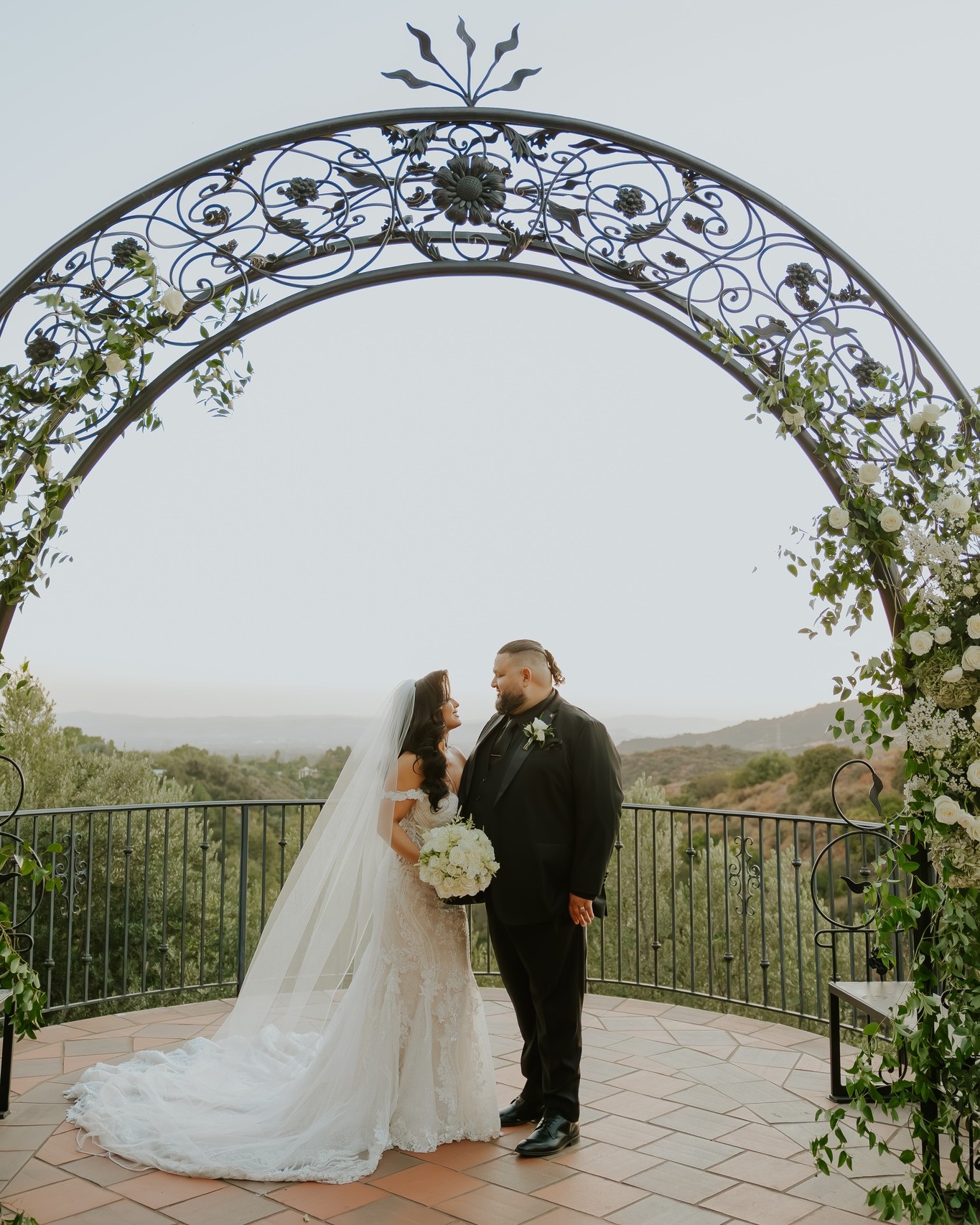Padua Hills Weddings | Claremont CA