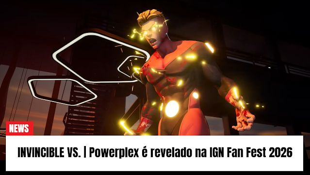 Blog - Durante a transmissão da IGN Fan Fest 2026, a Skybound Games ...
