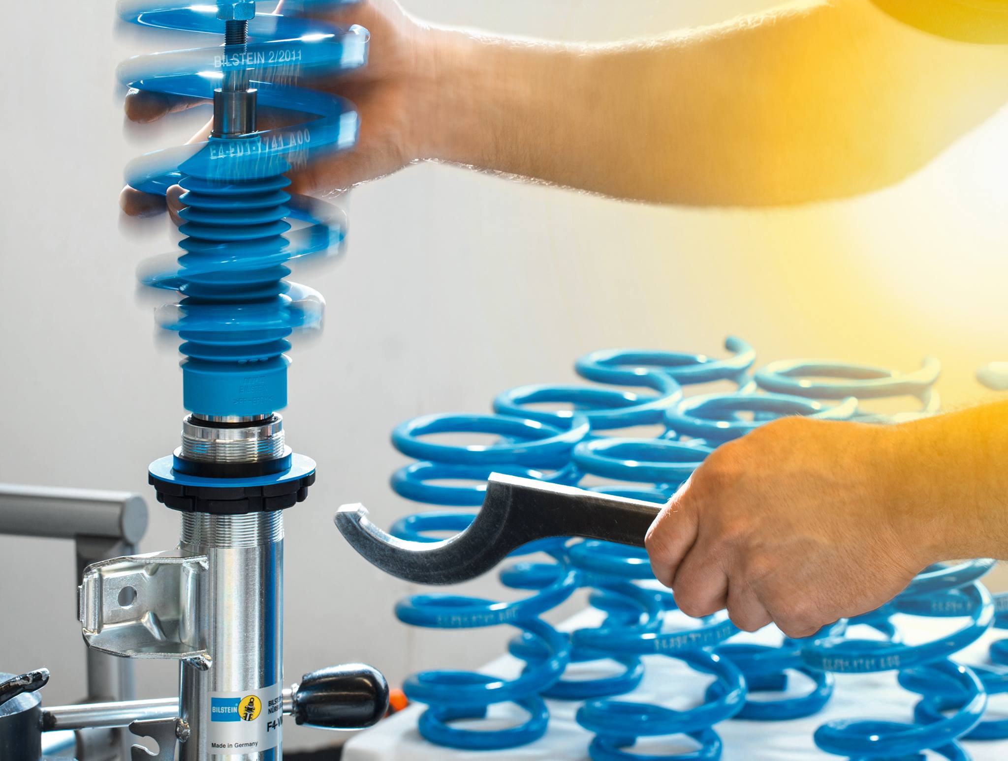 || BILSTEIN round threads ||... - BILSTEIN Thailand | Facebook