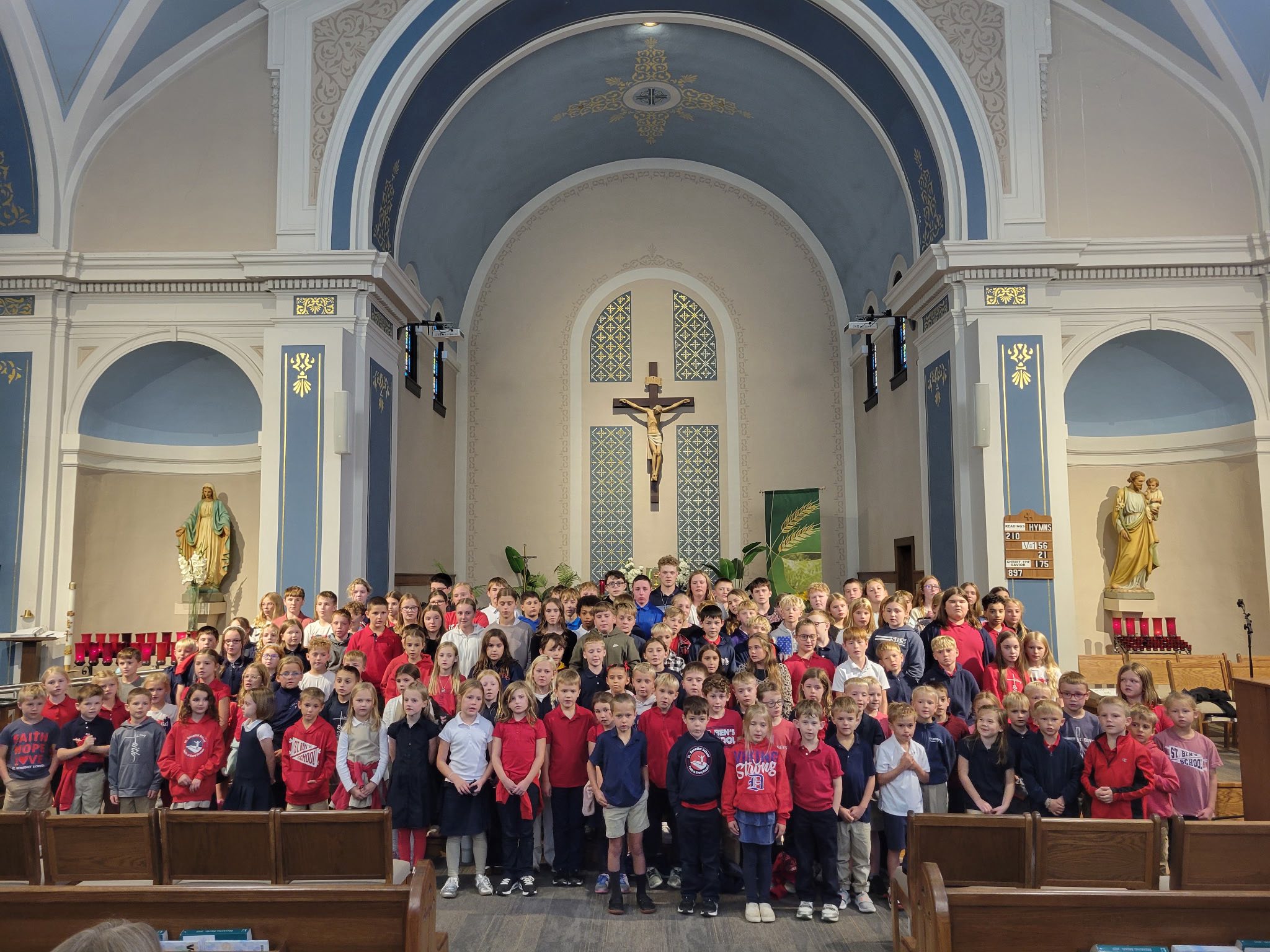 St. Benedict School - Decorah, IA | Decorah IA