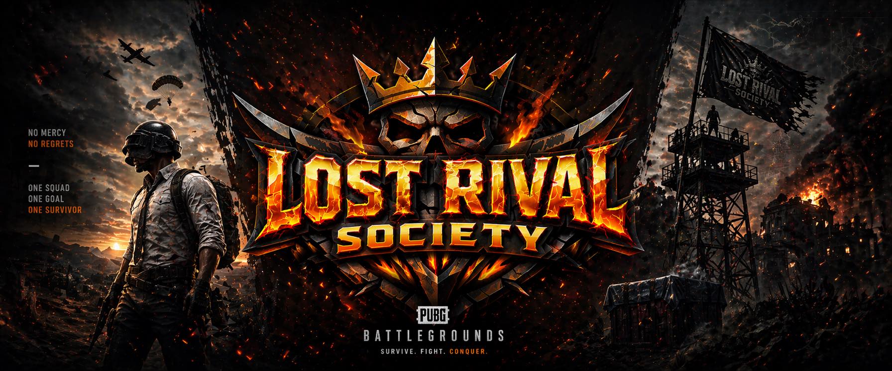 Lost Rival Society
