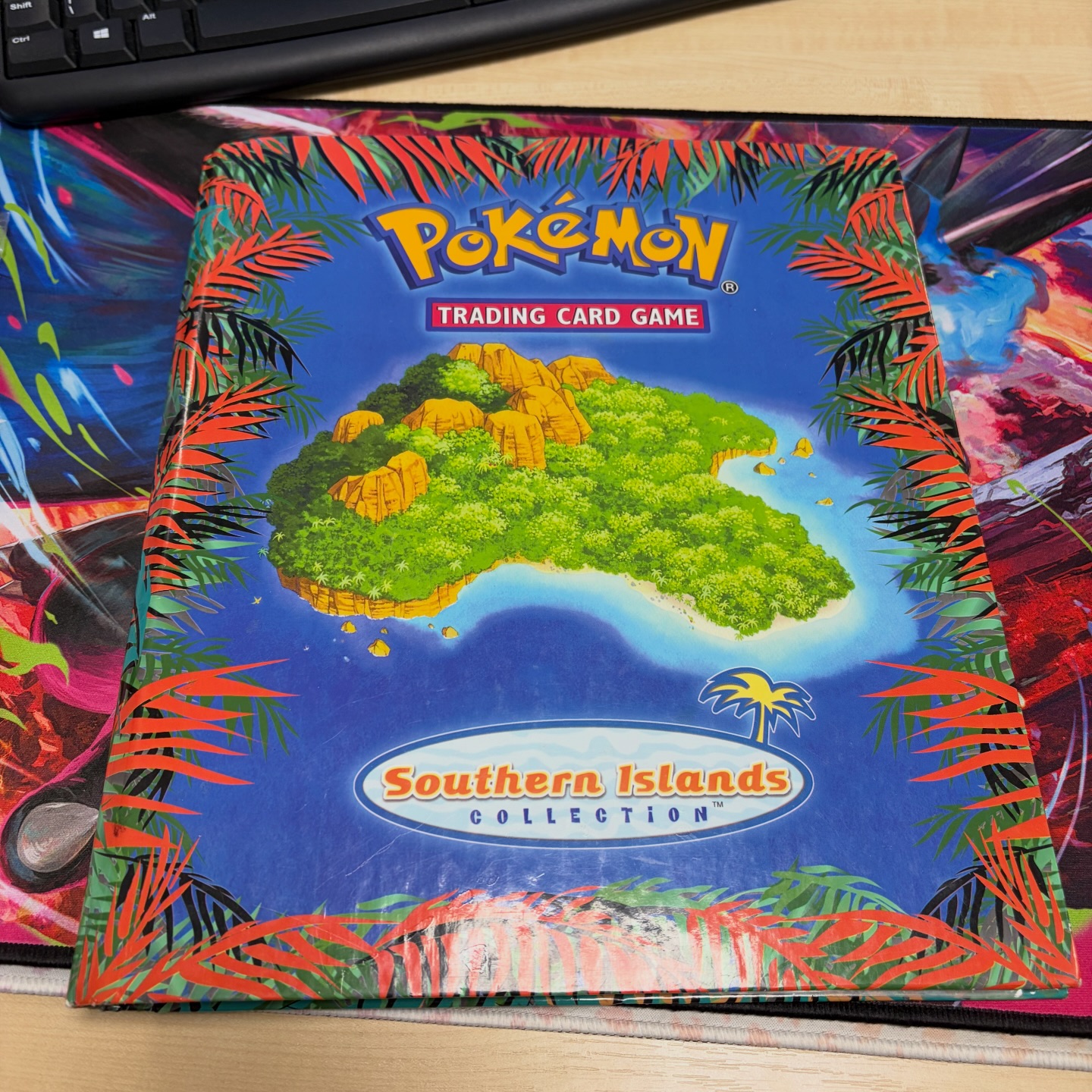 pokemon southern island card set Set: Rainbow Island (Choose One)  Cards and Comics Central A rare 1999 Southern Islands