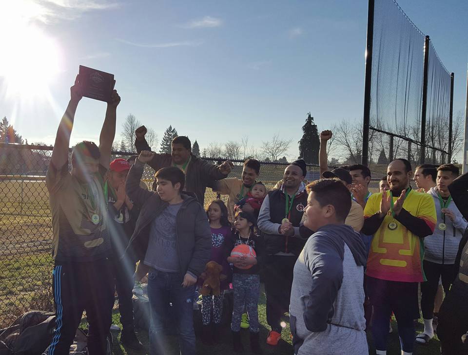 NHSL Soccer League