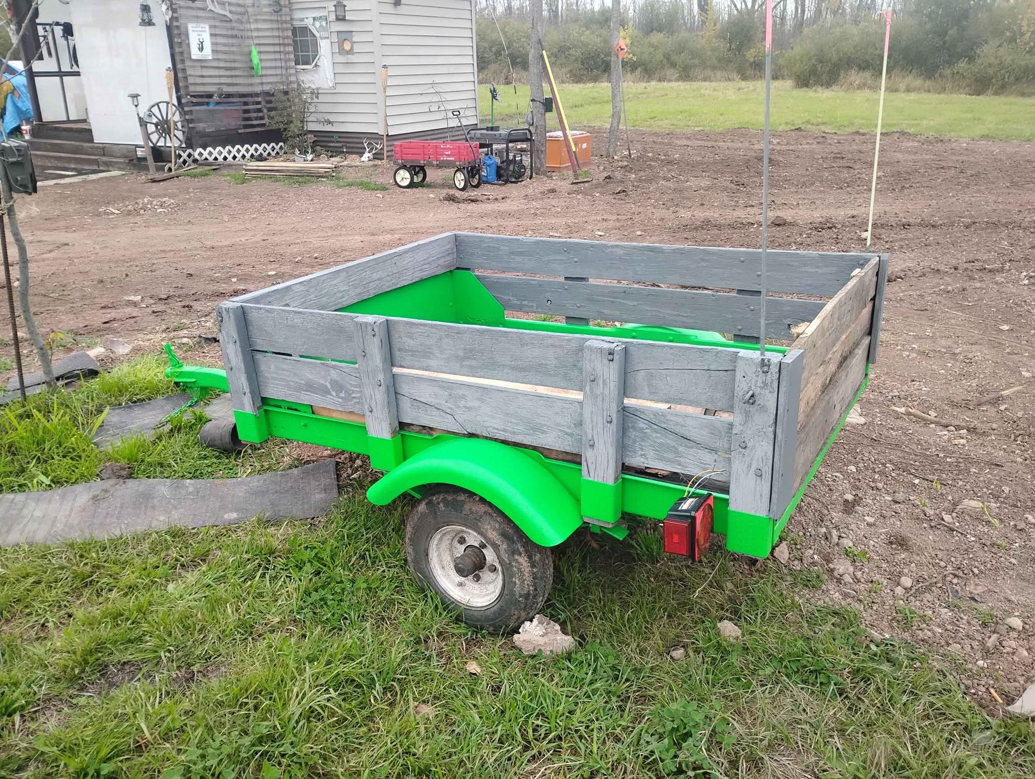 Trailer - Utility Trailers - Green Bay, Wisconsin | Facebook ...
