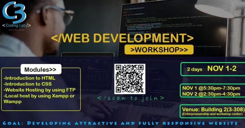 C3 Coding Lab