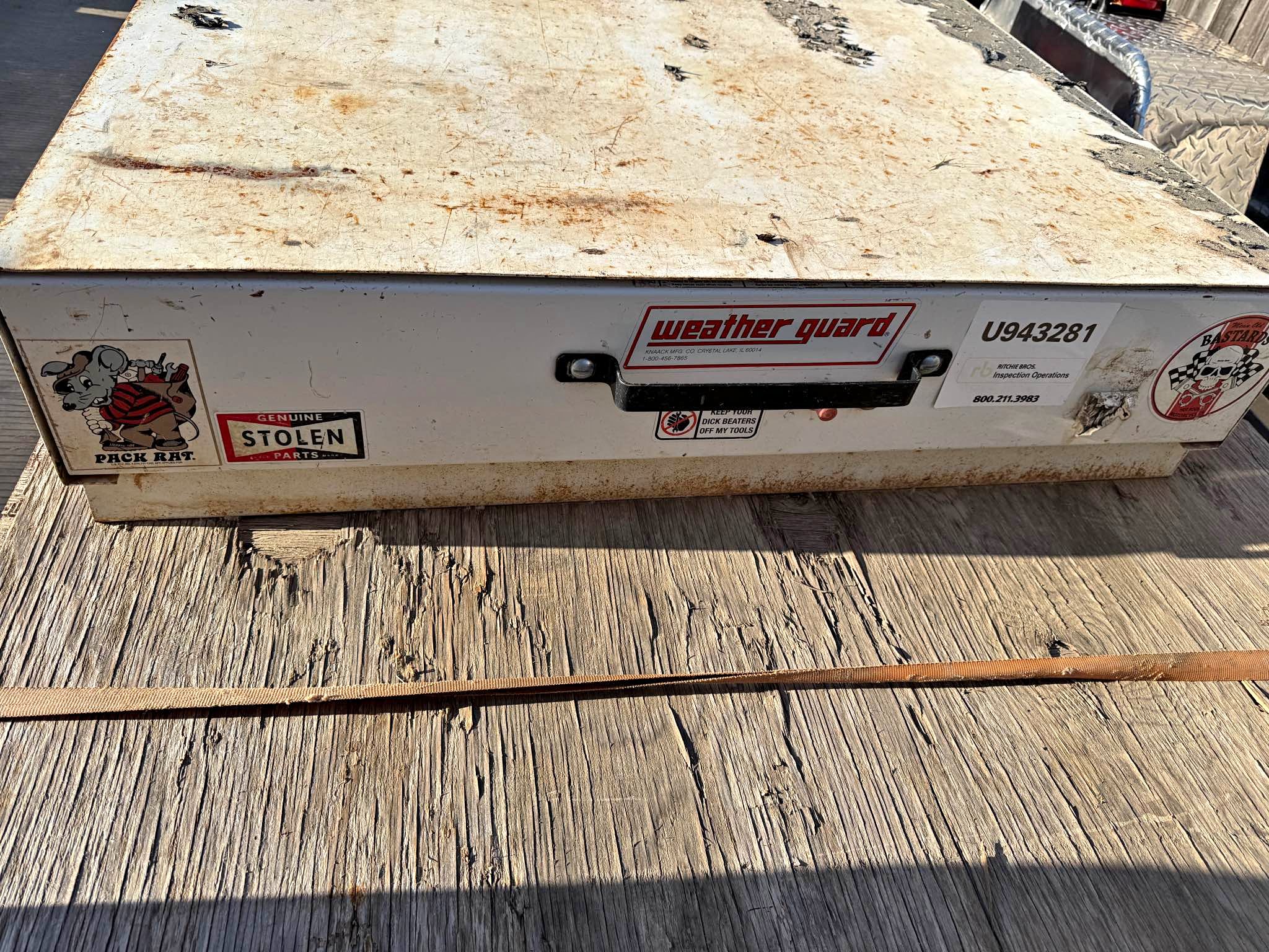 Rat pack tool boxes - Tool Boxes, Belts & Storage - Tuttle, Oklahoma ...