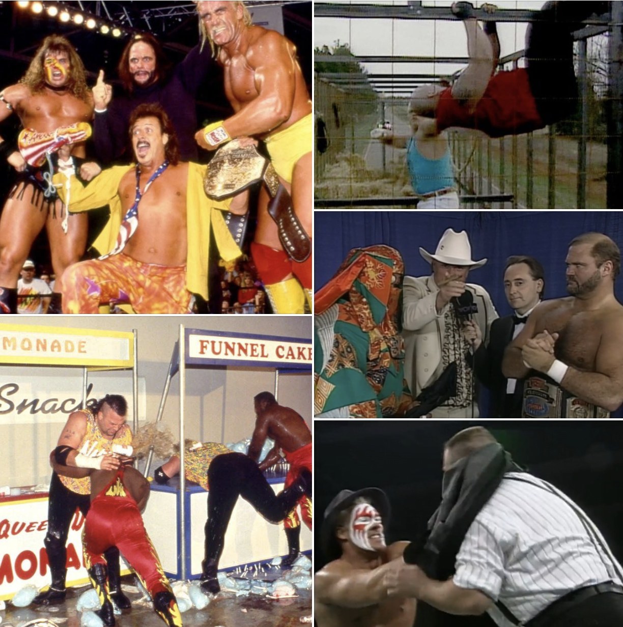 Today - On this day 30 years ago, WCW Uncensored debuted from the ...