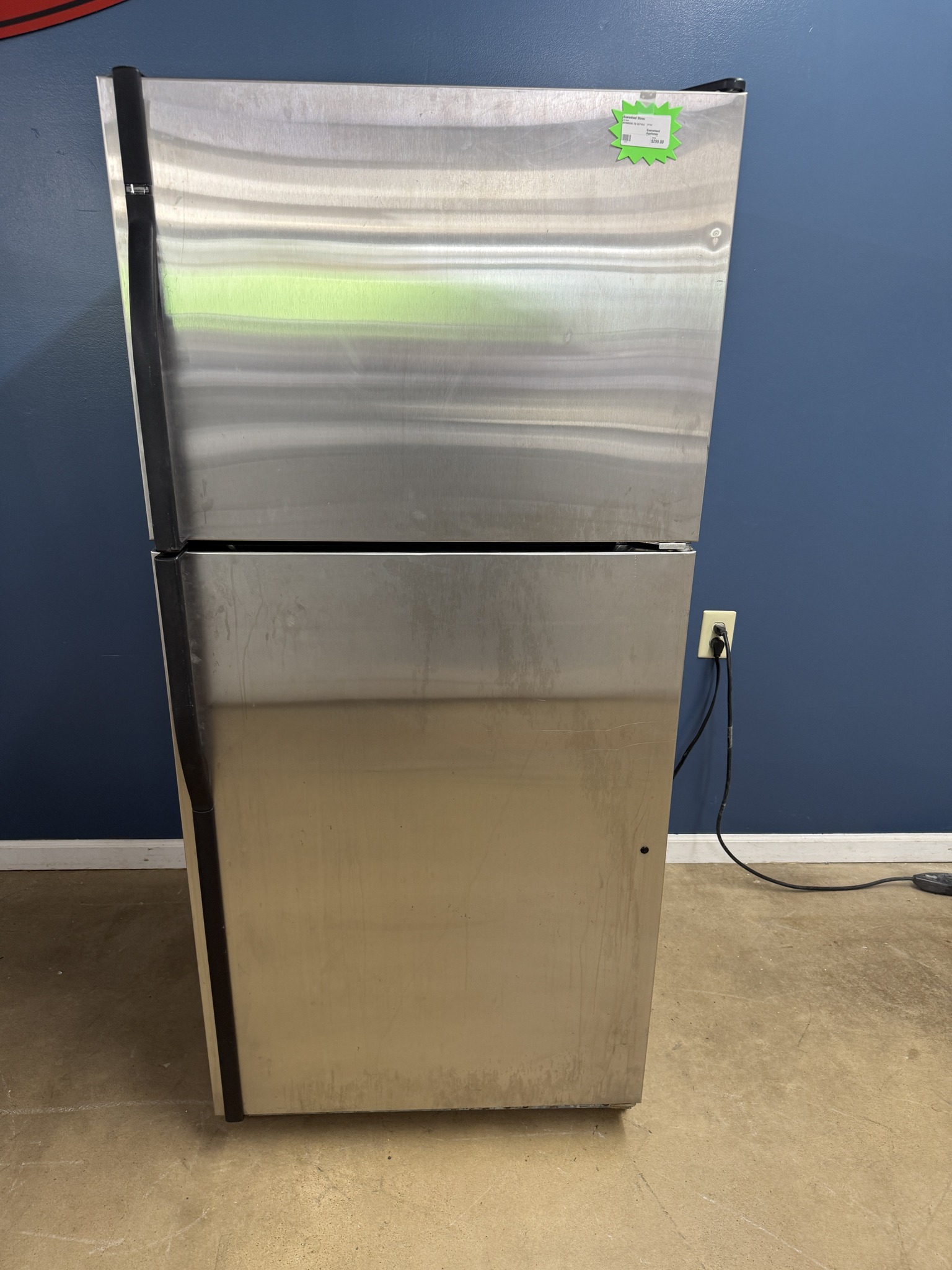 GE WASHING MACHINE WITH 90 DAY WARRANTY! $329+TAX This item is