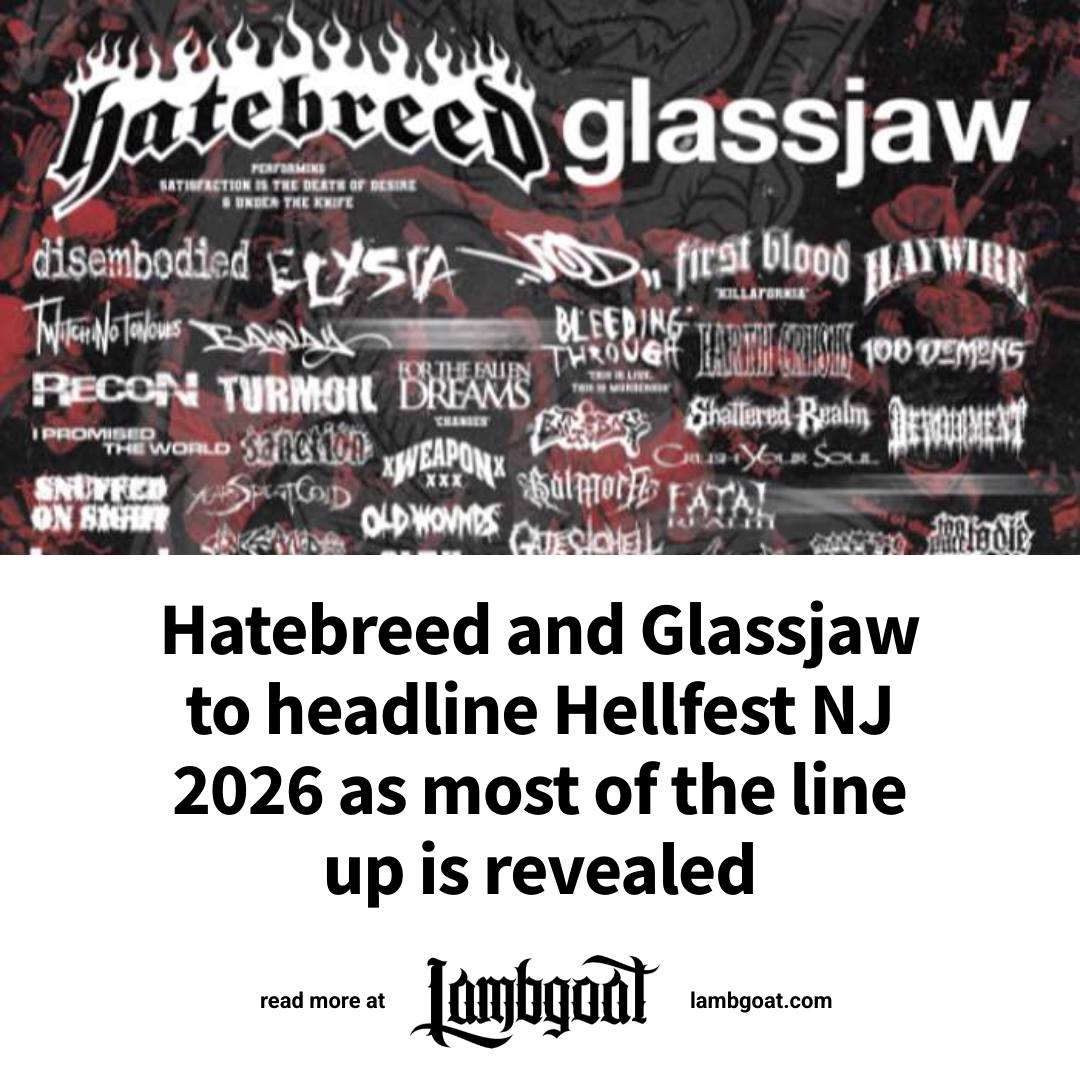 ☠️ Hellfest is July 3/4/5, 2026 at The Dome at Adventure