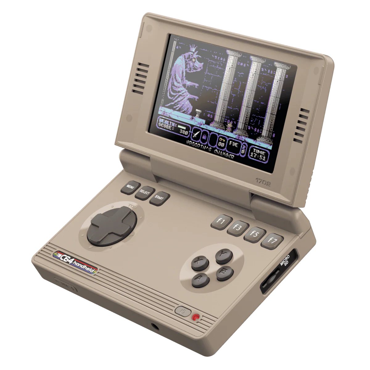 The Commodore 64 and ZX Spectrum have been turned into