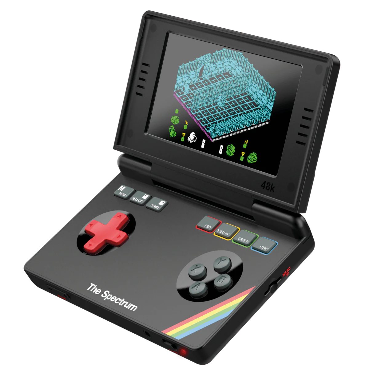 The Commodore 64 and ZX Spectrum have been turned into