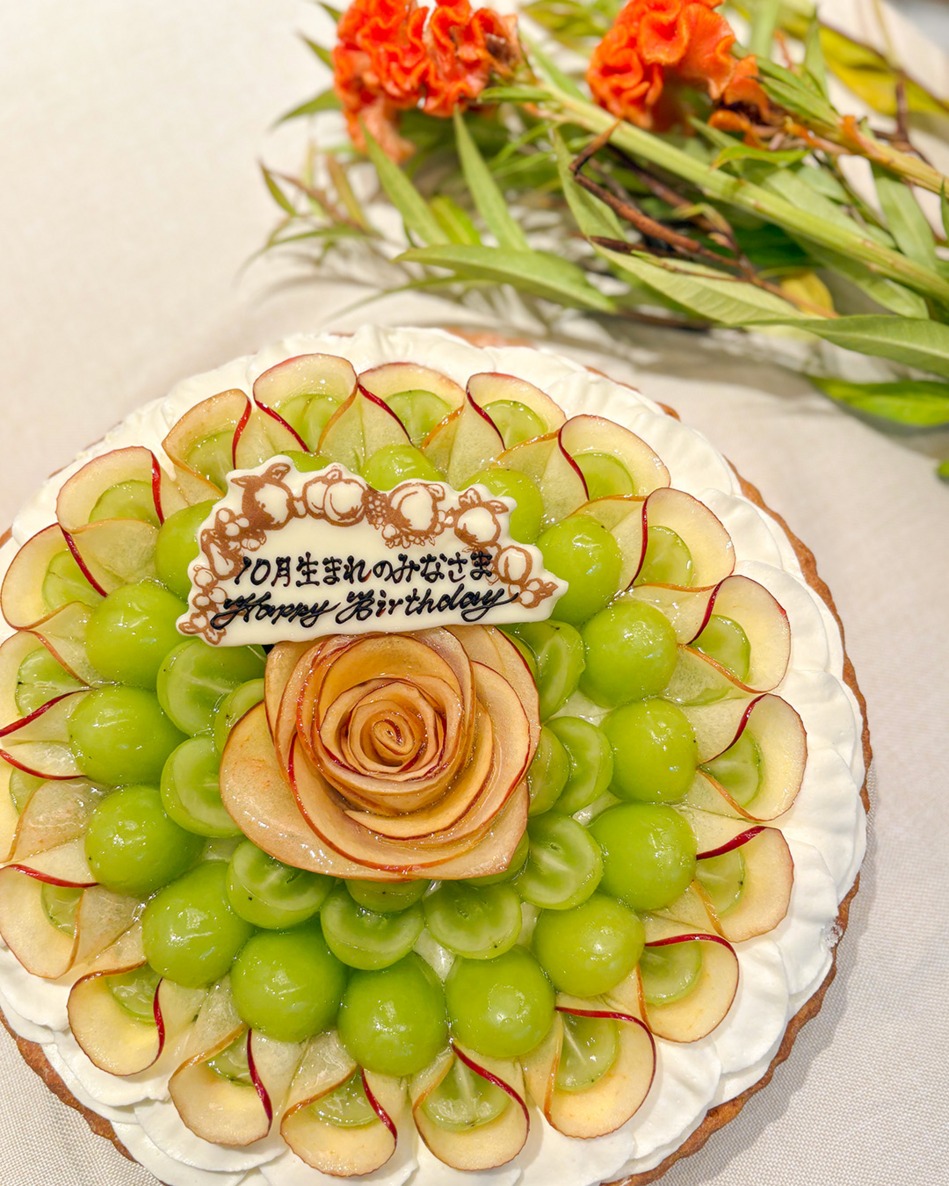 夏季限定商品「フルーツジュレ」 昨年は販売をお休みしていた