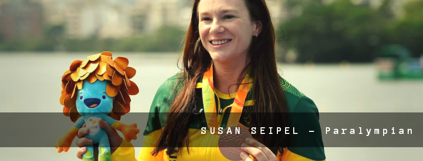 Susan Seipel - Paralympian