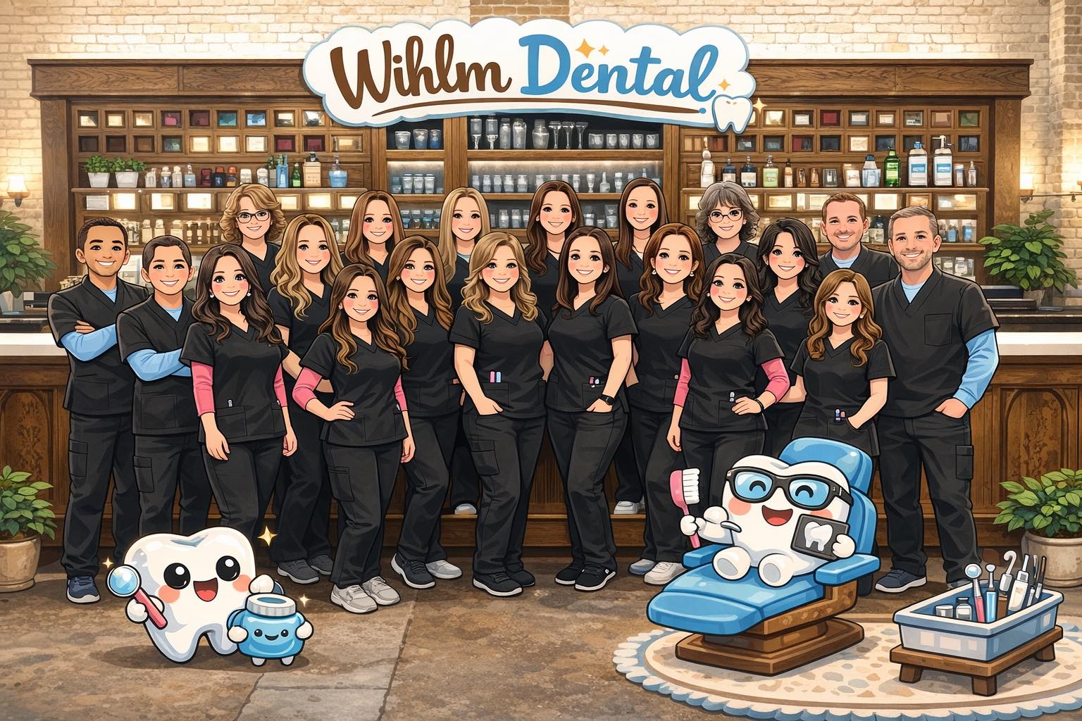 Wihlm Dental | Oshkosh WI