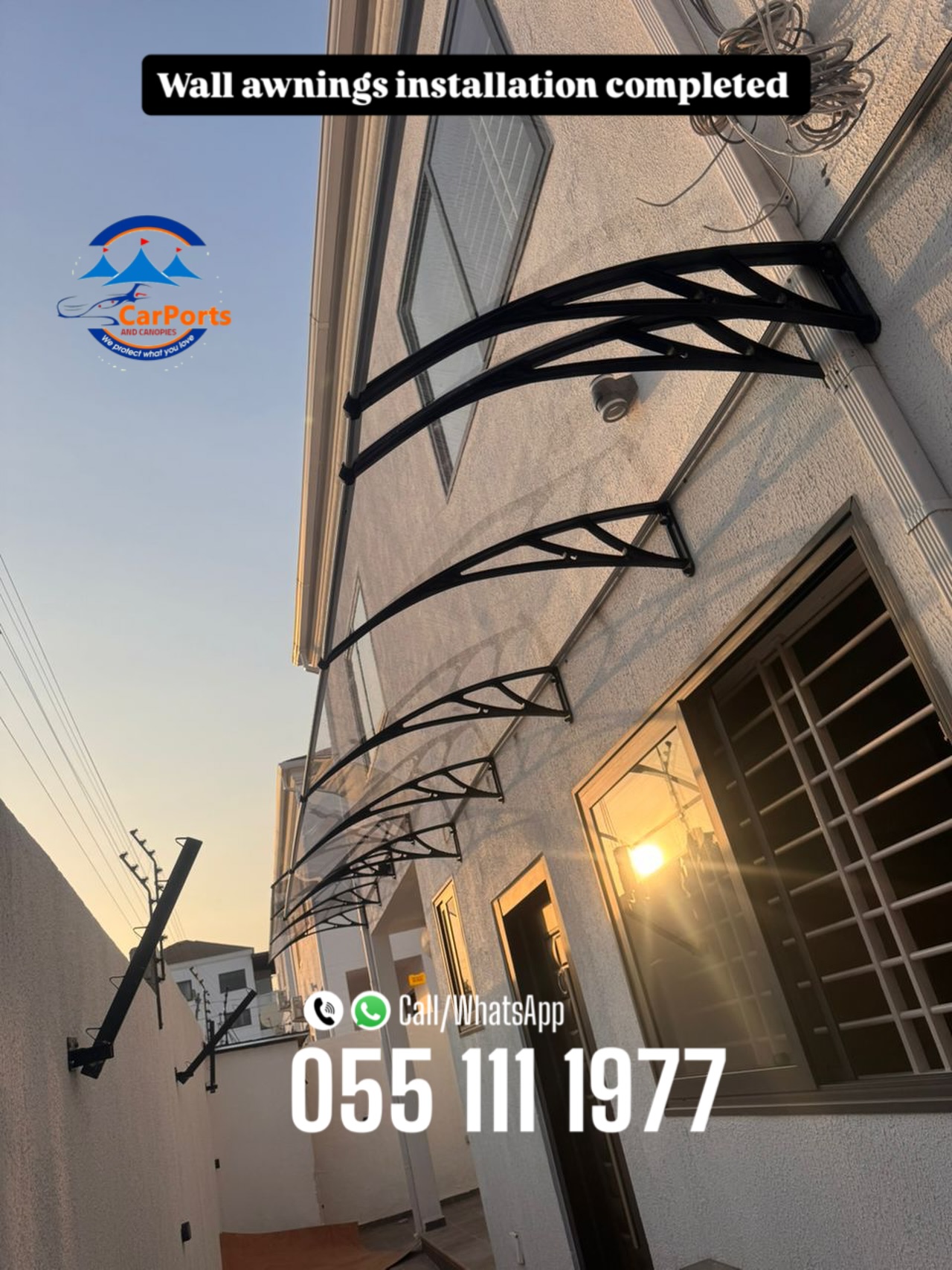 CarPorts and Canopies GH | Accra