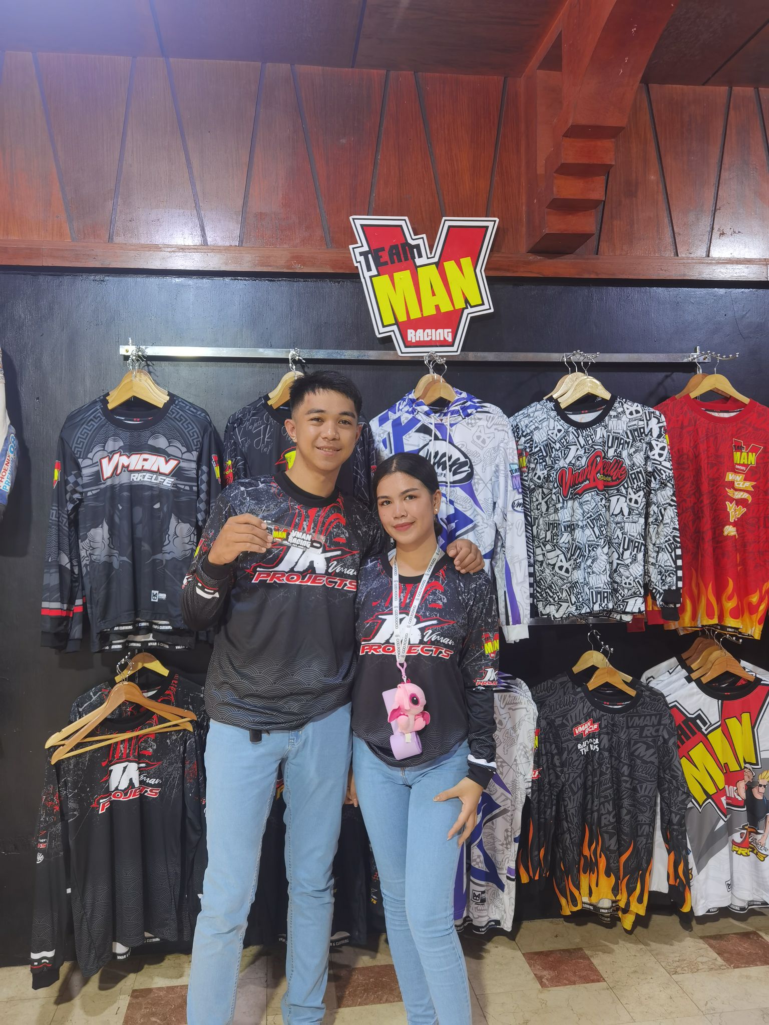 Vman XTeer Racing Team