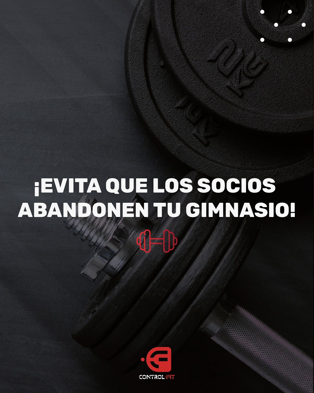 Control Fit - Software para gimnasios