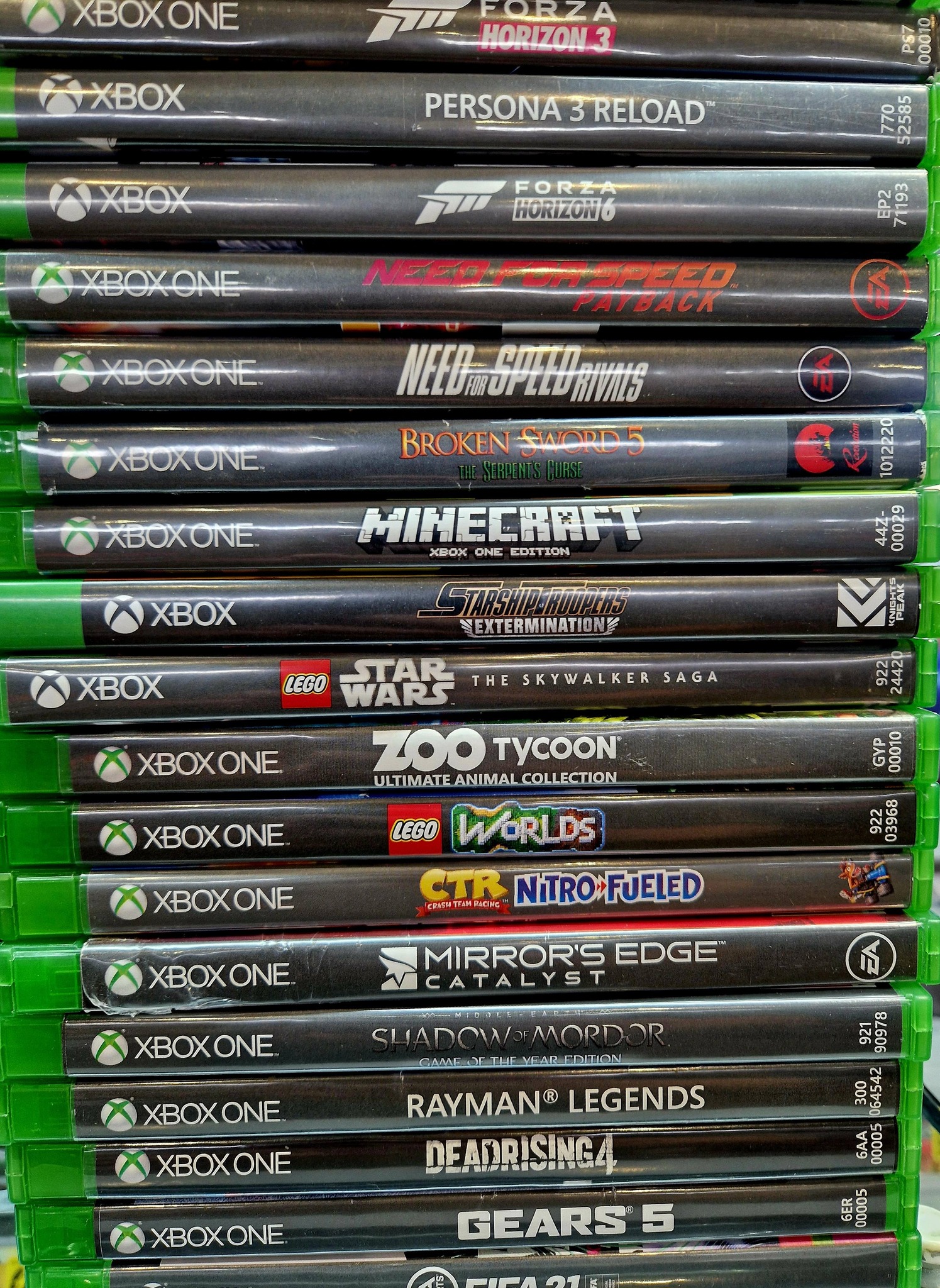 Remember the limited edition Project Scorpio Xbox? Yeah… I'd