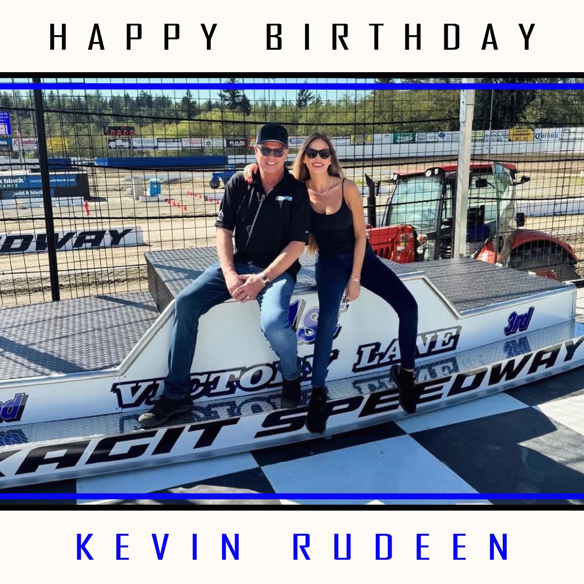 Rudeen - Happy Birthday to the boss, Kevin Rudeen! | Facebook