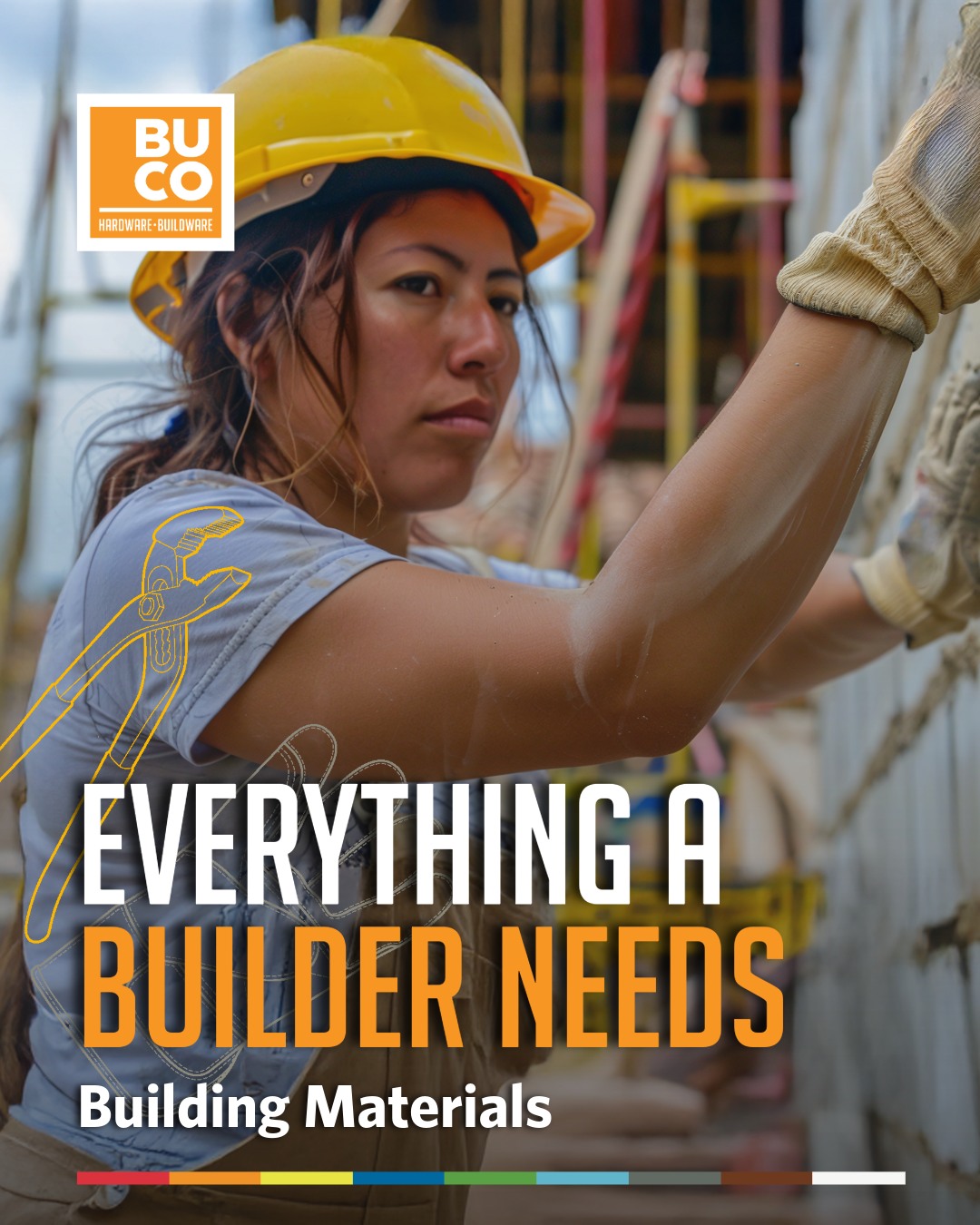 BUCO - Women in construction lead with strength and skill. BUCO ...