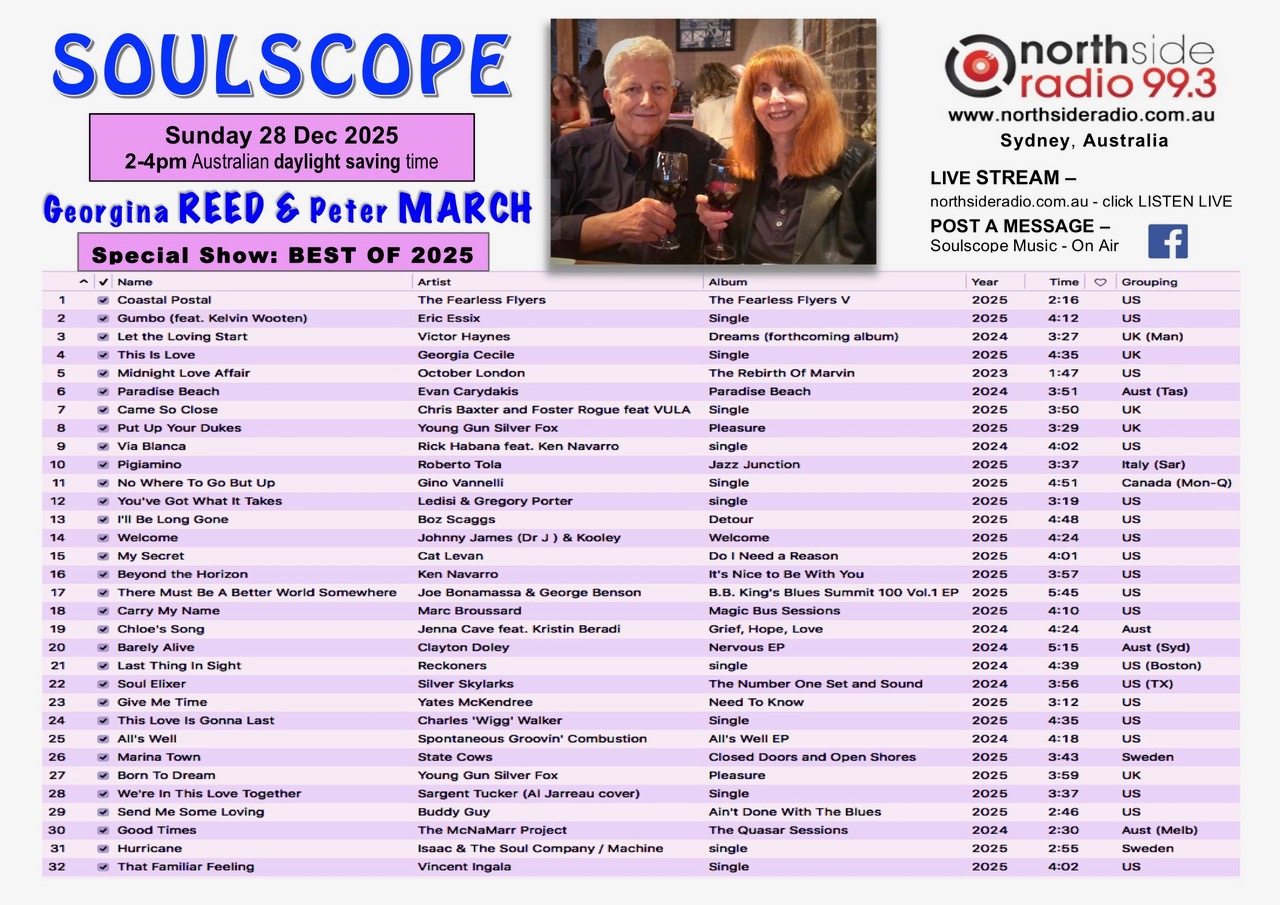 Northside Radio - Ron’s back live on air with his GOLDEN... | Facebook