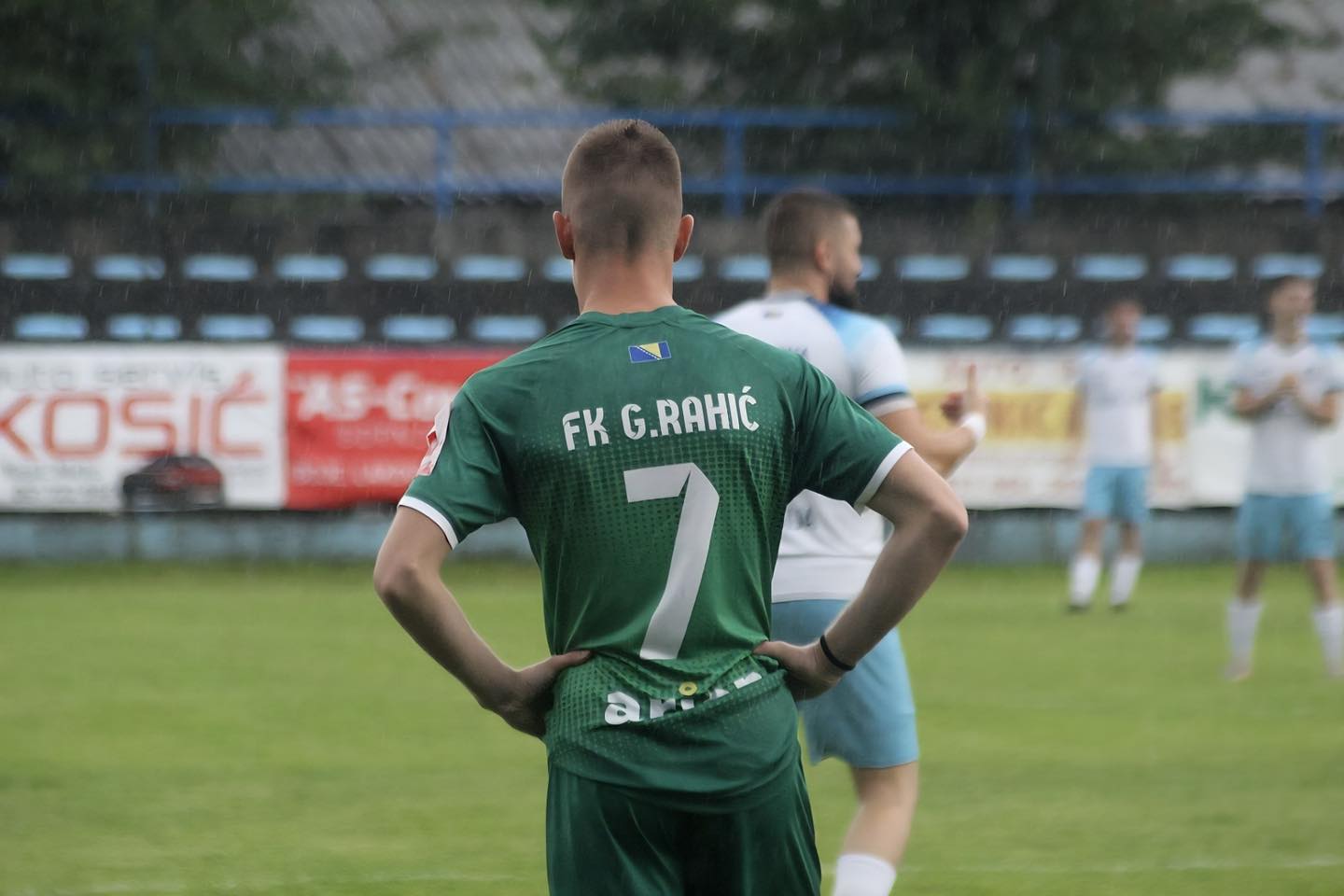 FK Gornji Rahić - Posljednju provjeru pred nastavak prvenstva i meč ...
