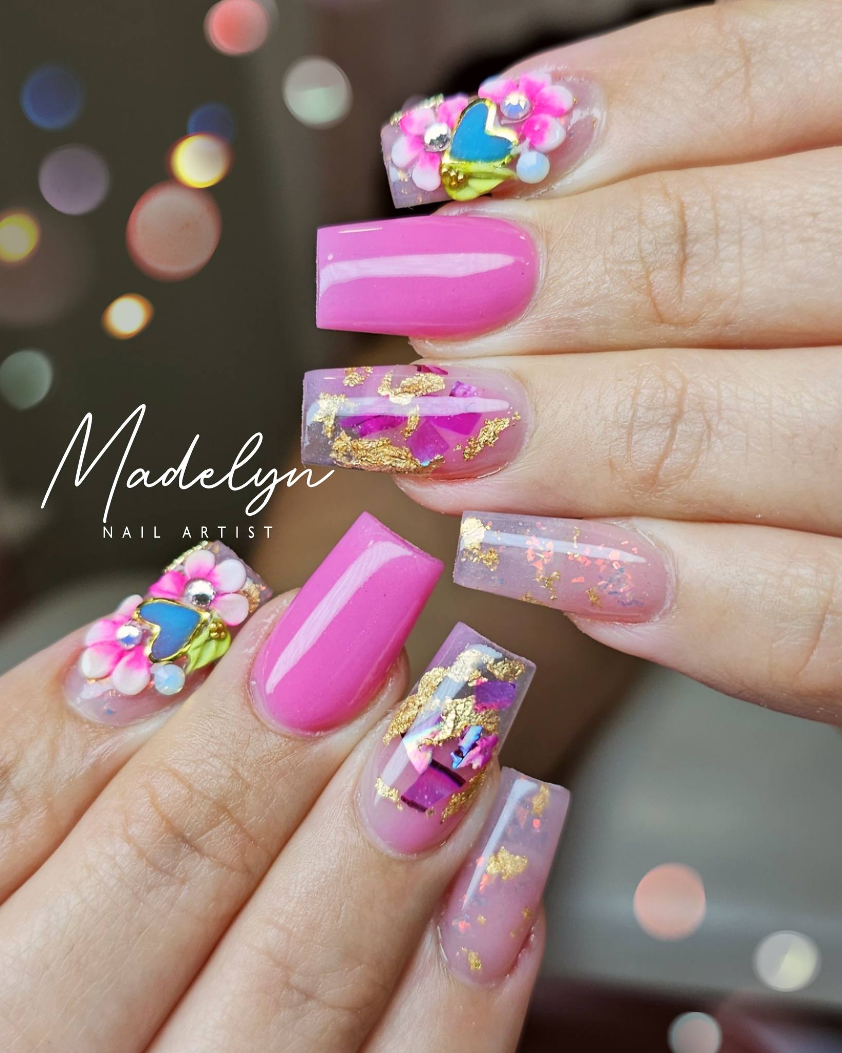 Best HD Pictures about  3d Nails Waterbury Ctnull  with No AI Images