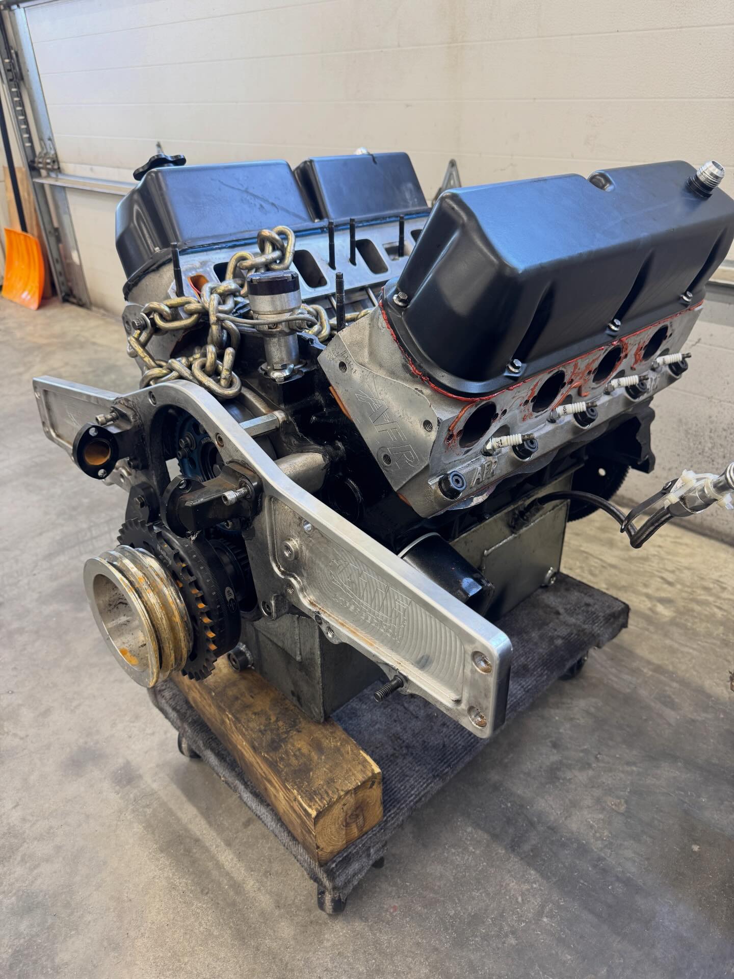 Marty Brown Race Engines