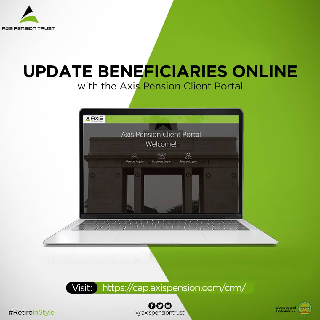 Axis Pension Trust Limited - New Feature Alert! Axis Pension Trust is ...