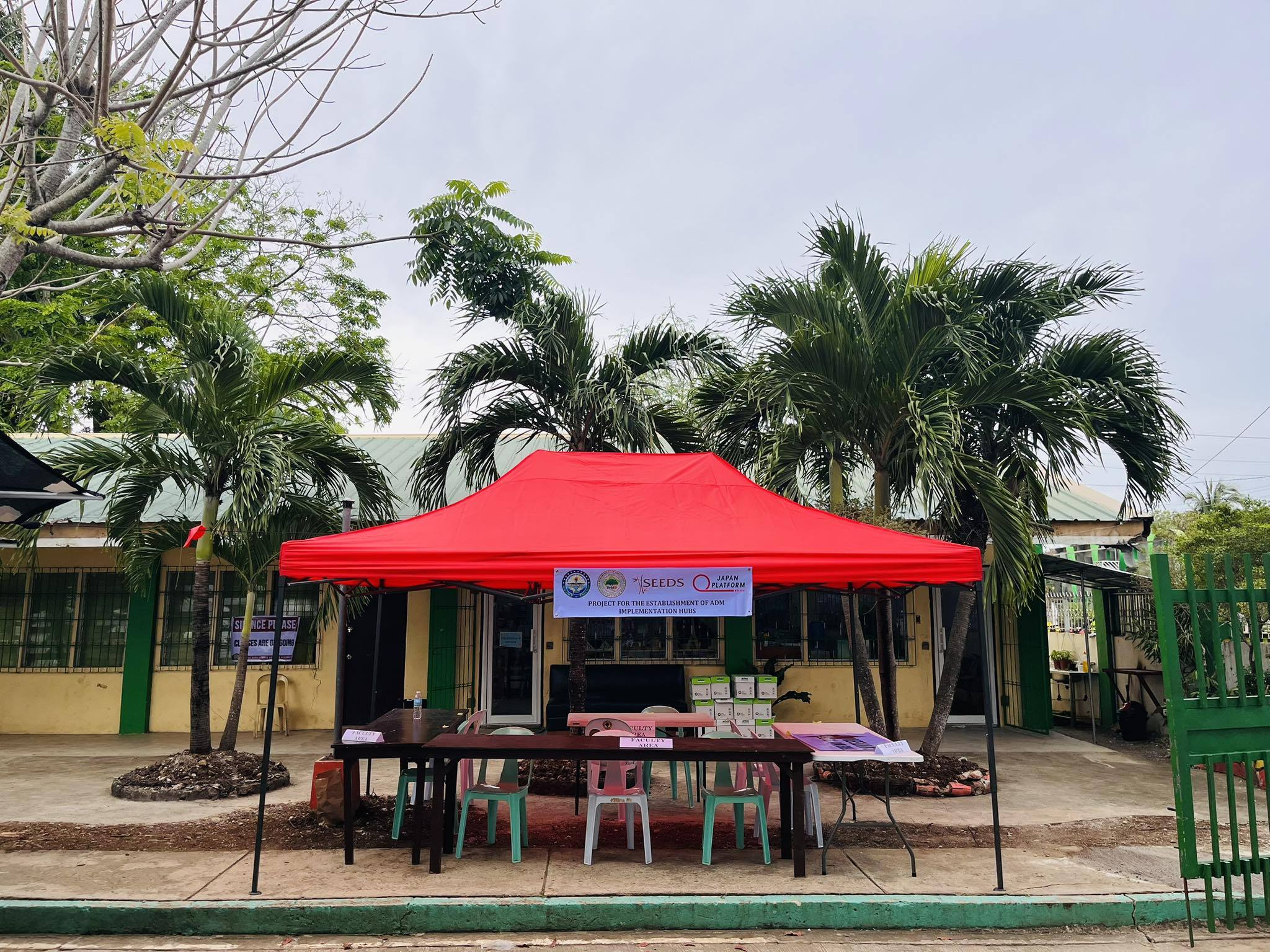 City of Bogo Science and Arts Academy