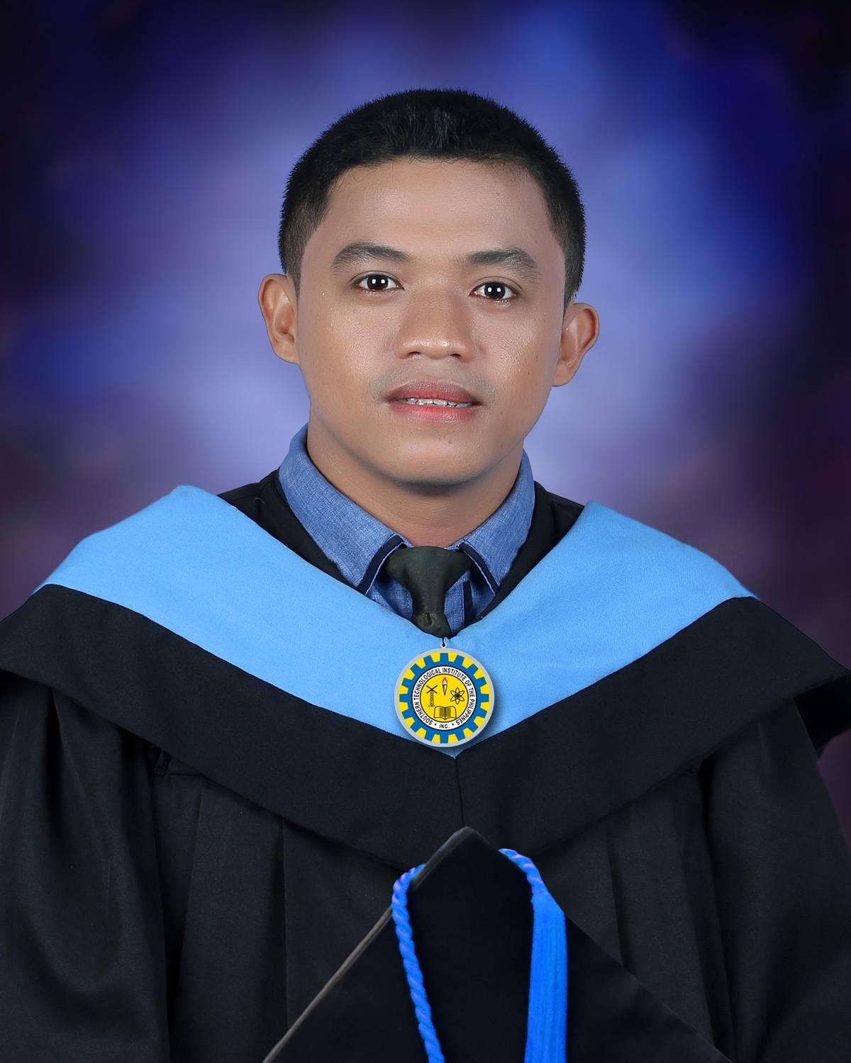 Joshua Roldan Tomobo