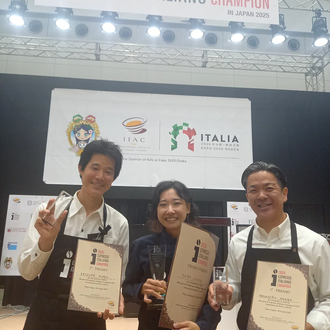 IIAC Japan - 【【速 報】】】 2025年 日本チャンピオン決定 ️ ／... | Facebook
