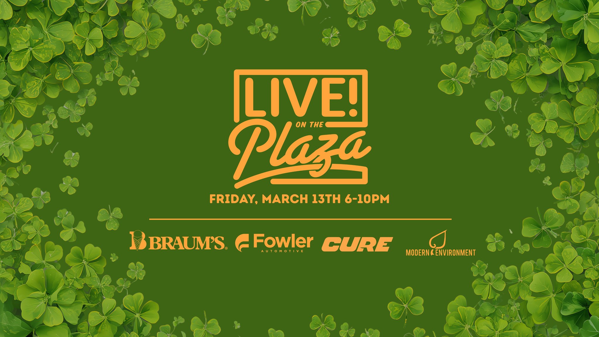 LIVE! on The Plaza