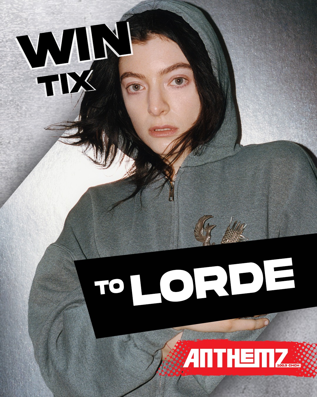 Lorde's Ultrasound World Tour Setlist for Australia and New Zealand.