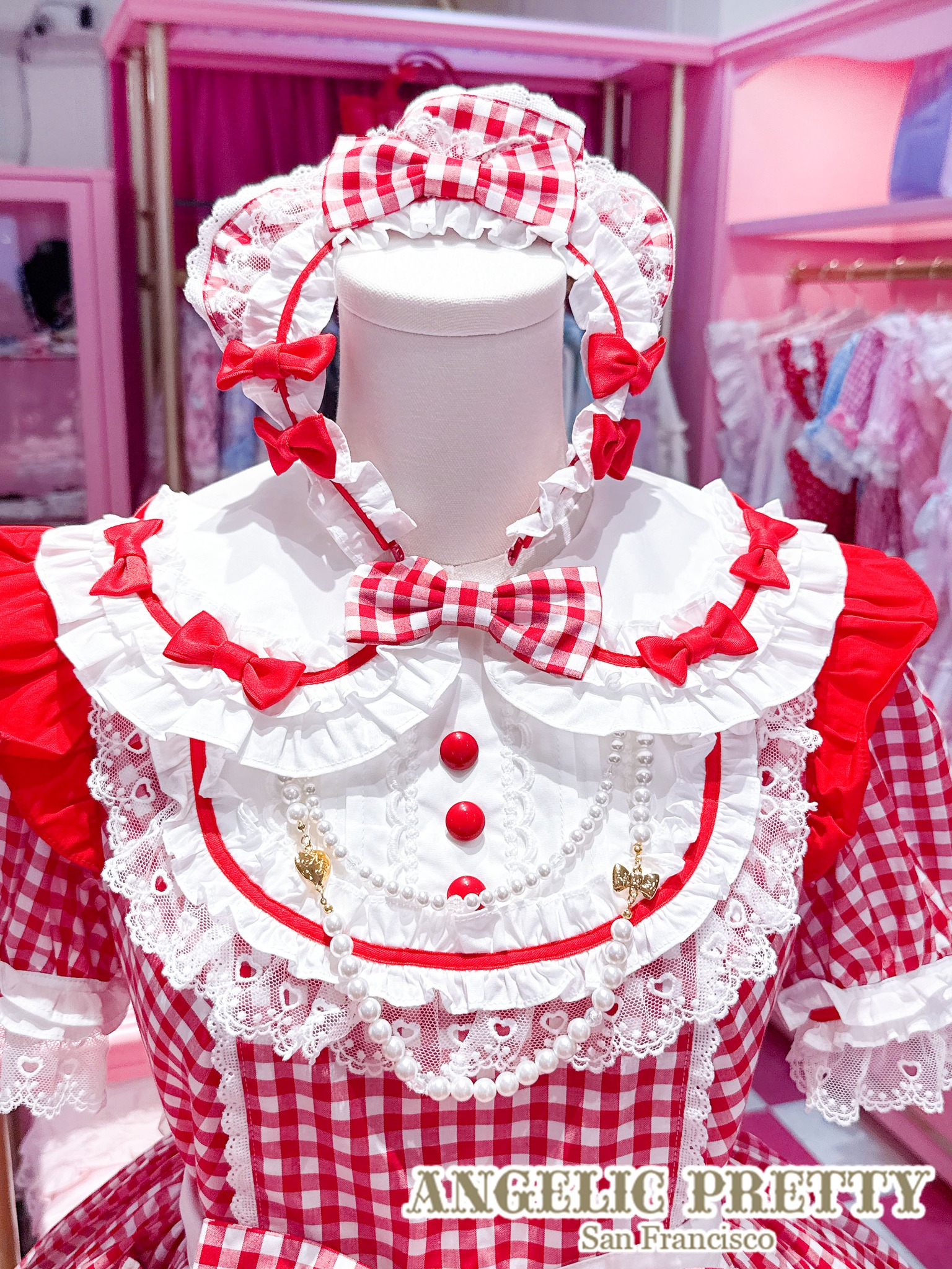 Angelic - ❤ ❤Melty Berry Princess❤ ❤ The pre-order batch for