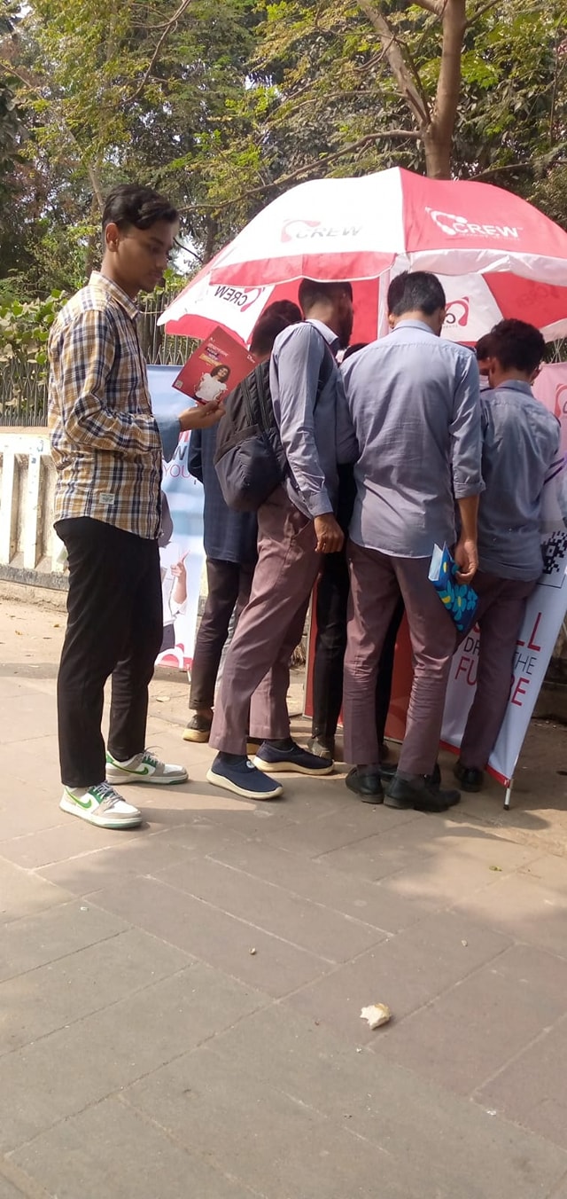 CREW Learning Institute | Dhaka