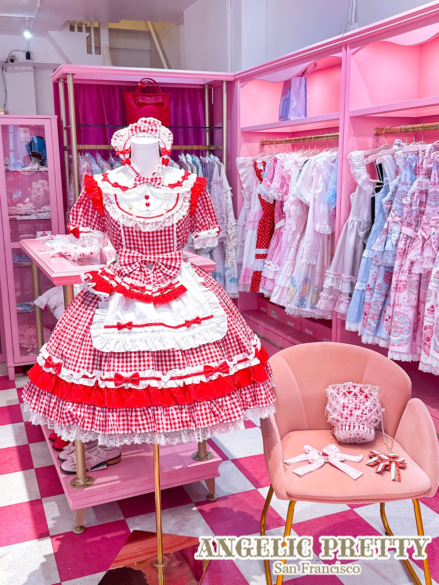 Hello everyone~ Today's coordinate is inspired by a magical