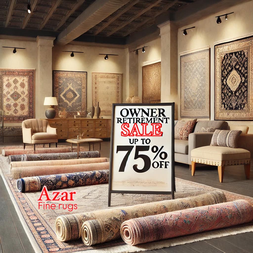 Azar Fine Rugs | Estero FL