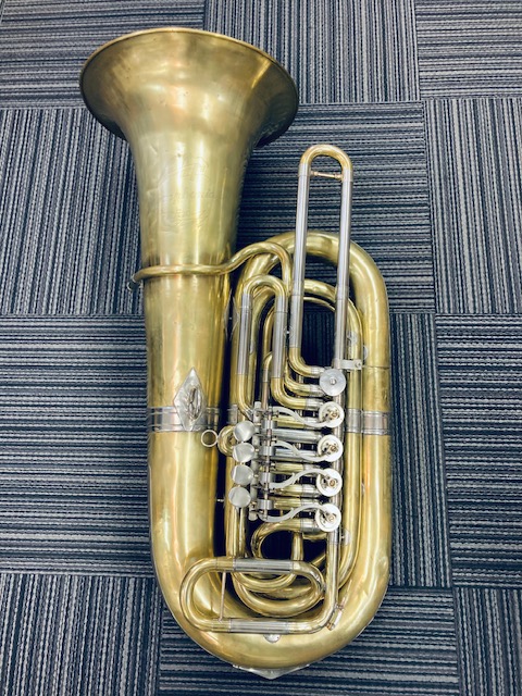 中古情報を更新しました。 BOOSEY&HAWKES ユーフォニアム SOVEREIGN