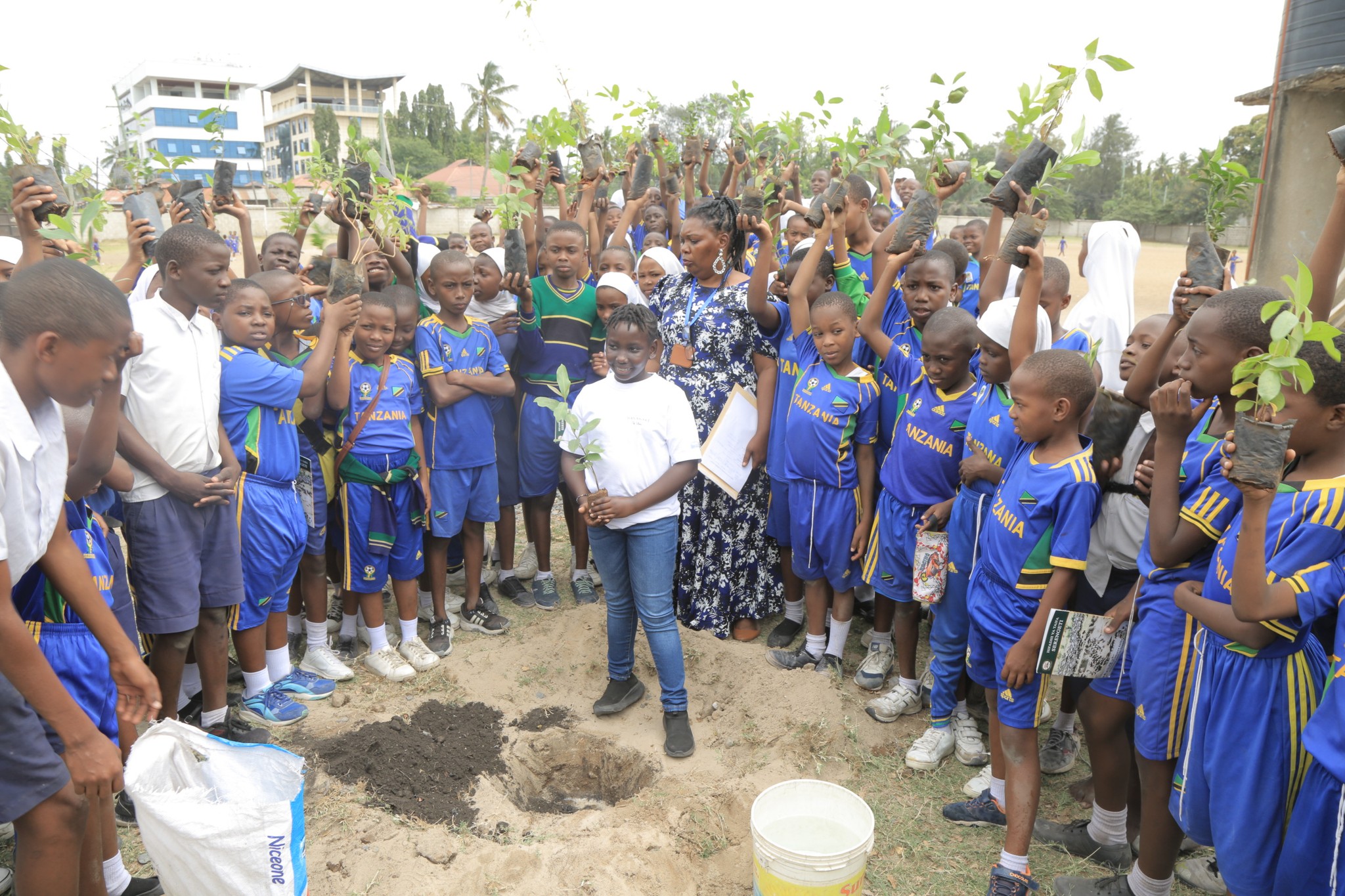 Sharon Ringo Foundation | Dar es Salaam