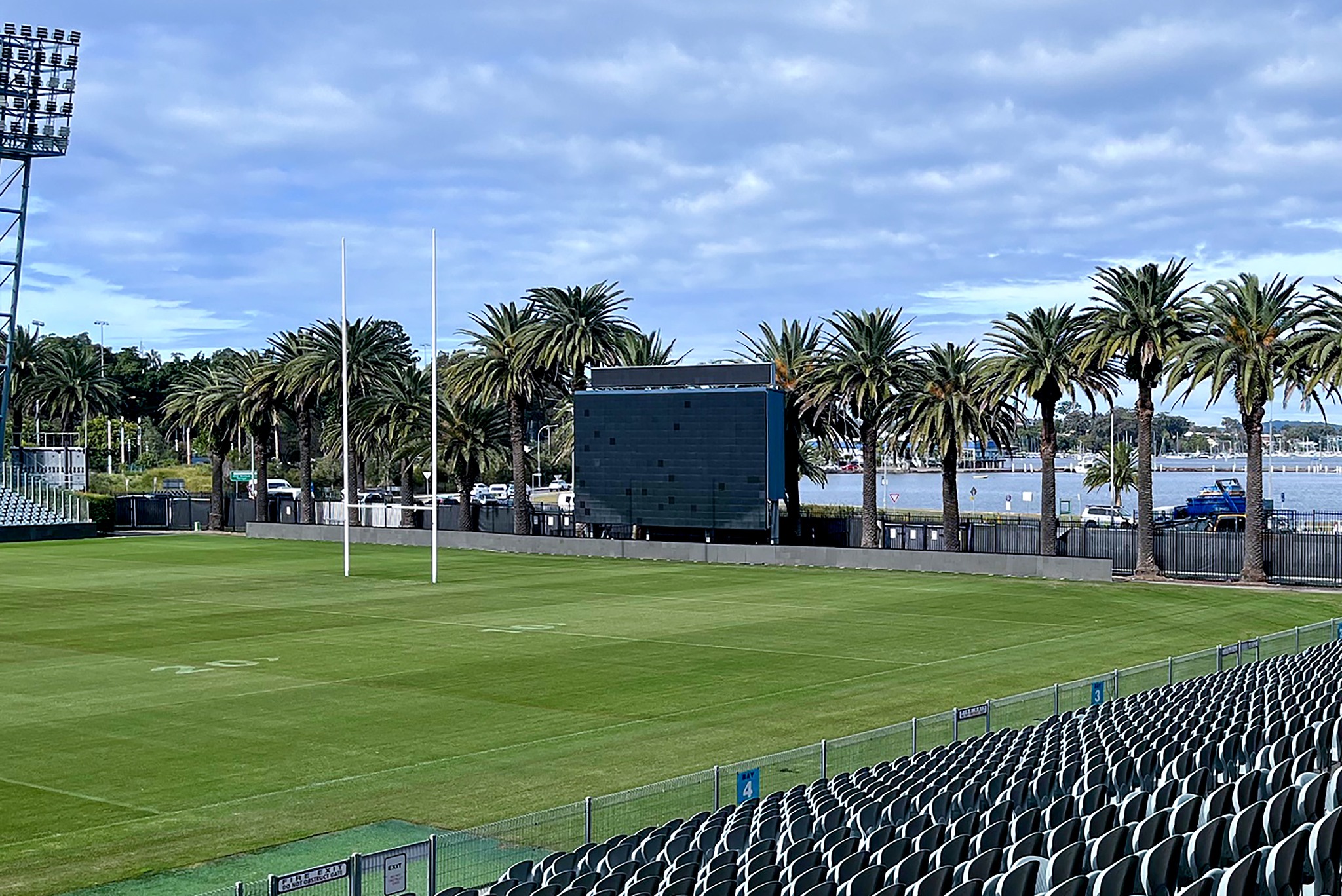 Polytec Stadium - GATES to #OurParadise🌴 are now OPEN!🏟️... | Facebook